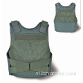 Concealable phong cách an ninh Bulletproof Vest